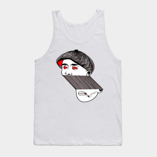 Peaky Tank Top